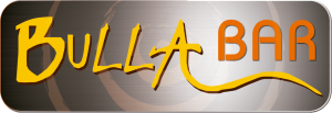 Logo restaurante Bulla Bar Casino Majestic Panama Logotipo Bulla Bar