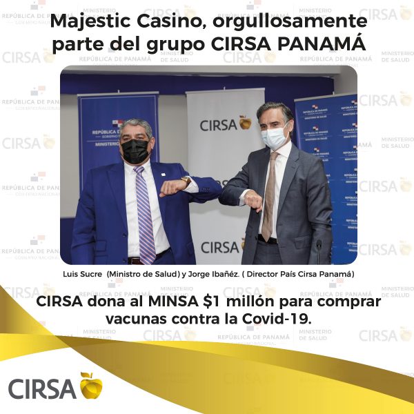 SMS DONACION CIRSA3
