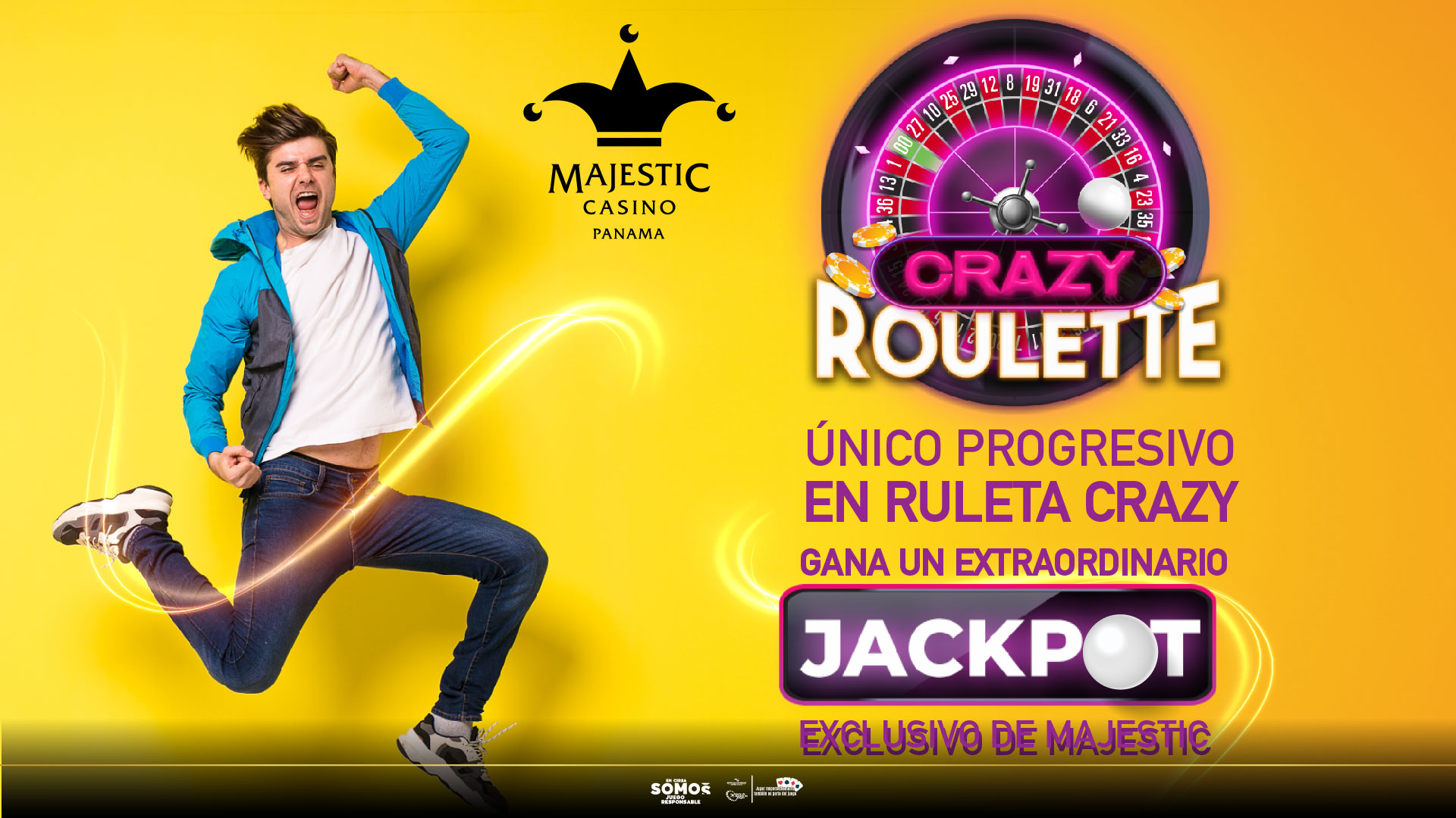 PROMOCION DE RULETA