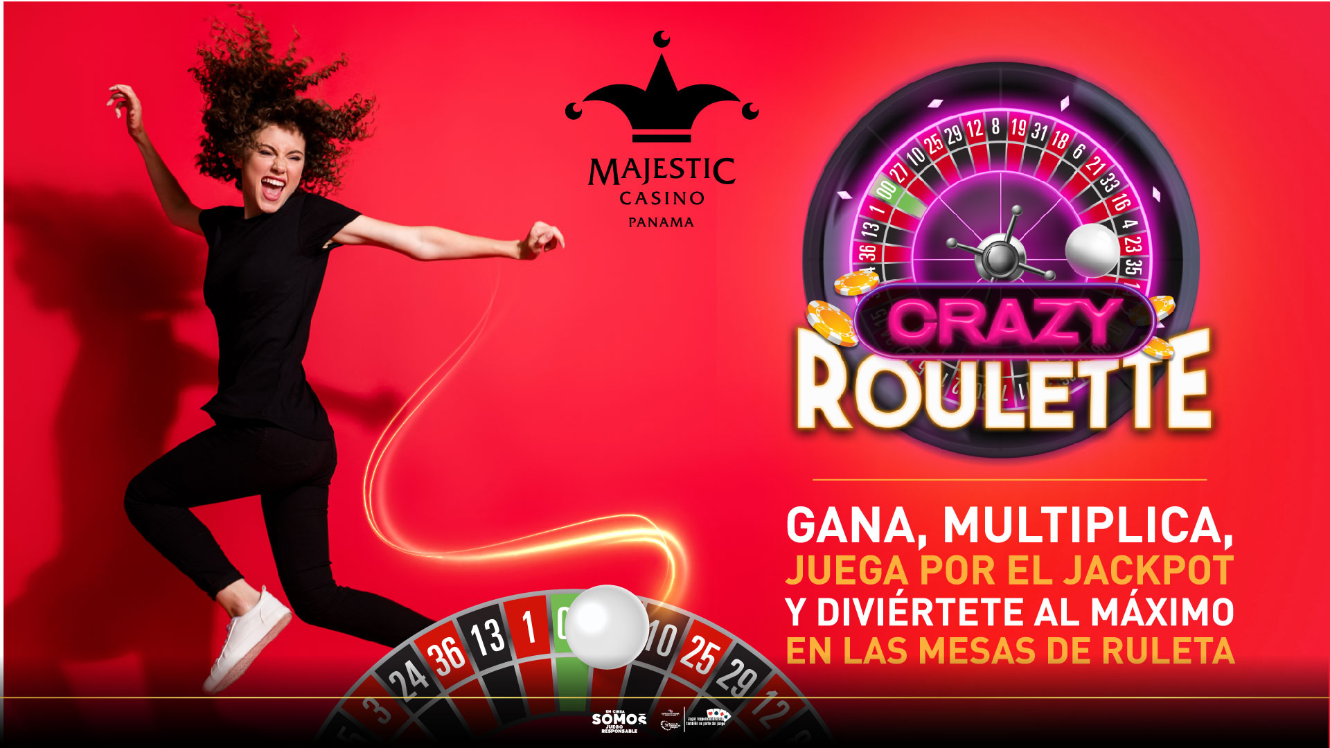 RULETA LOCA