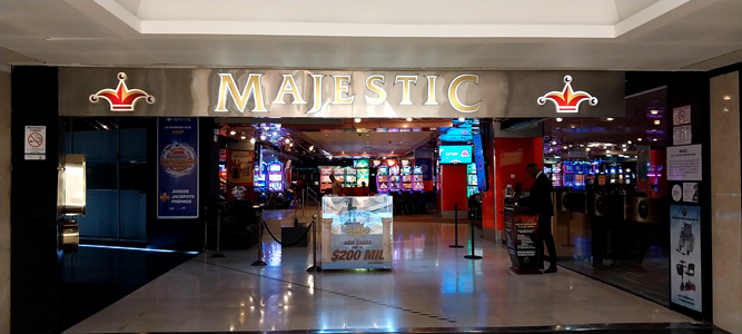 Majestic Casino Panamá